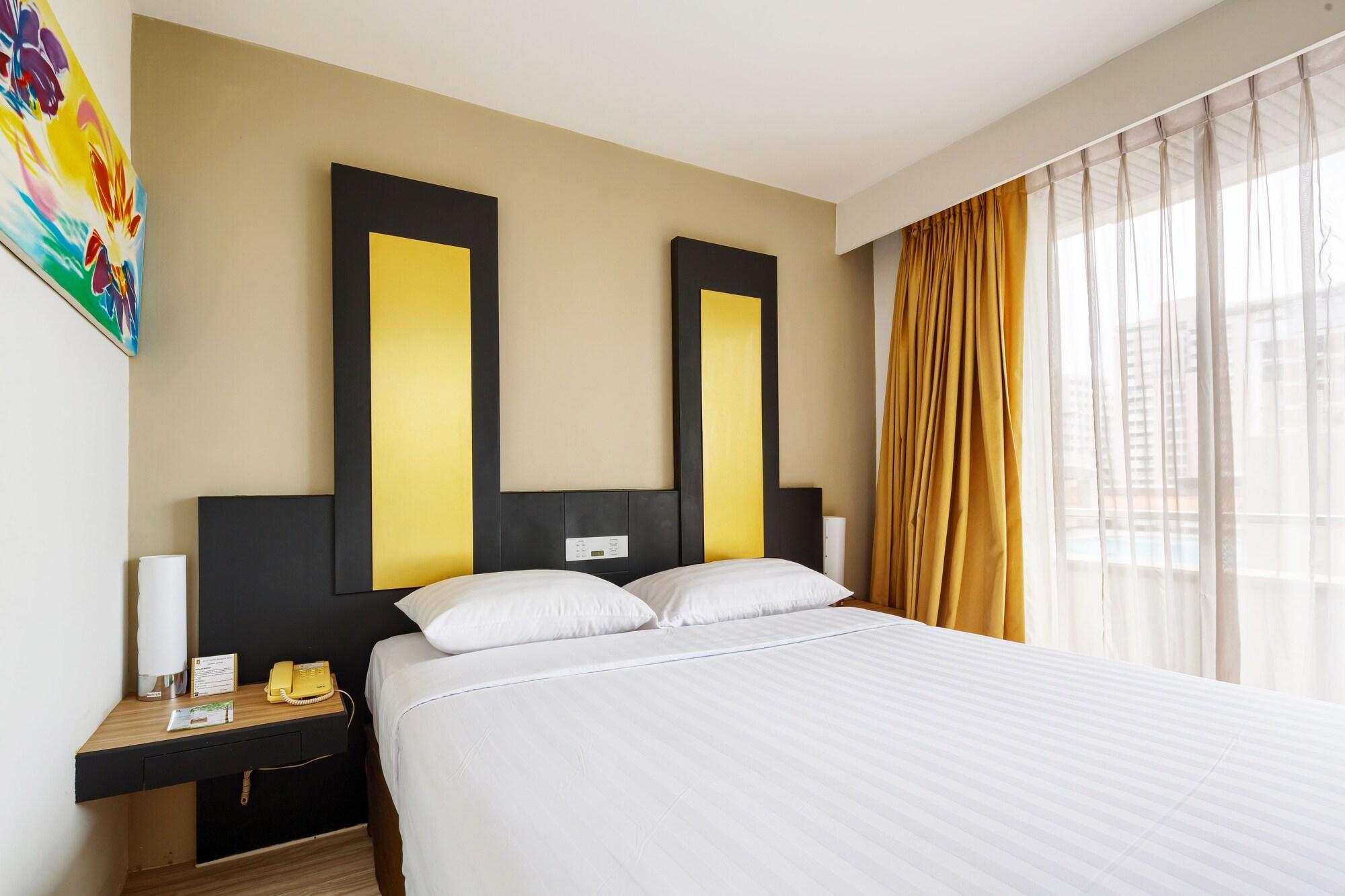 Gold Orchid Bangkok Hotel Ngoại thất bức ảnh