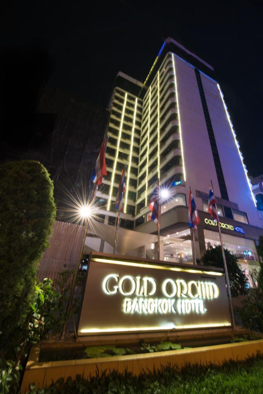 Gold Orchid Bangkok Hotel Ngoại thất bức ảnh